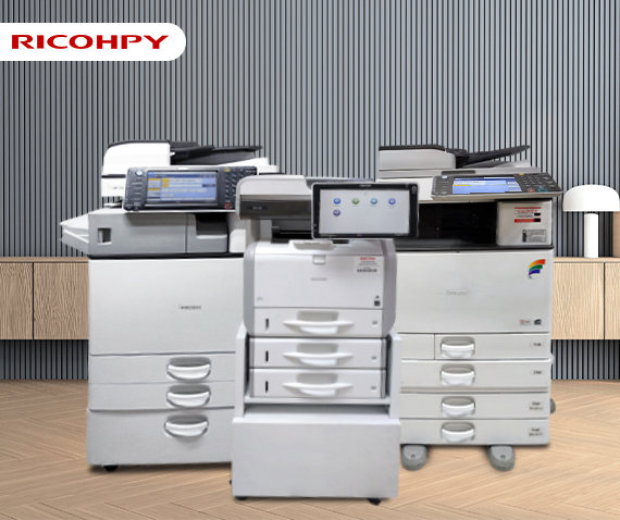 Alquiler de impresoras en Caracas Ricohpy
